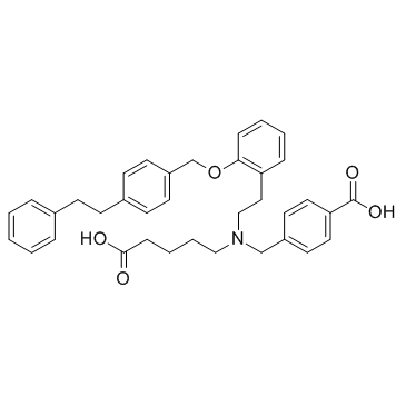 Cinaciguat(BAY 58-2667)ͼƬ