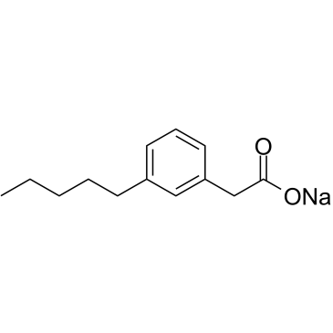 Setogepram sodium salt(PBI-4050 sodium salt)ͼƬ