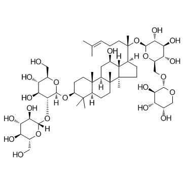 Ginsenoside Rb2(Ginsenoside C)ͼƬ