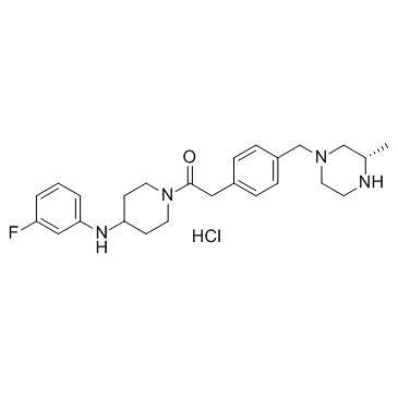 Camicinal hydrochloride(GSK962040 hydrochloride)ͼƬ