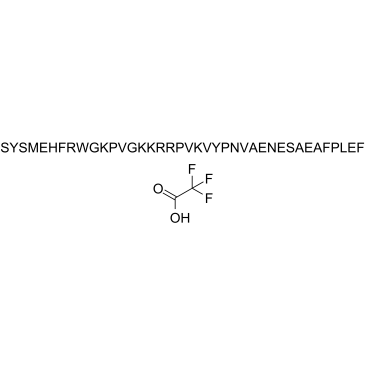 Adrenocorticotropic Hormone(ACTH)(1-39),rat(TFA)ͼƬ