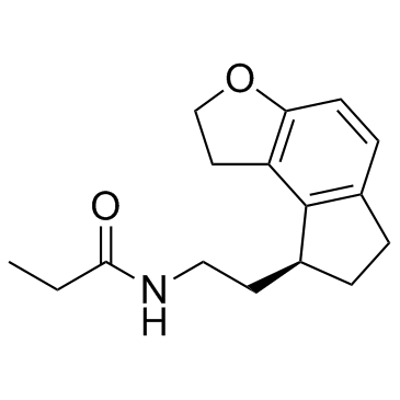 Ramelteon(TAK-375)图片