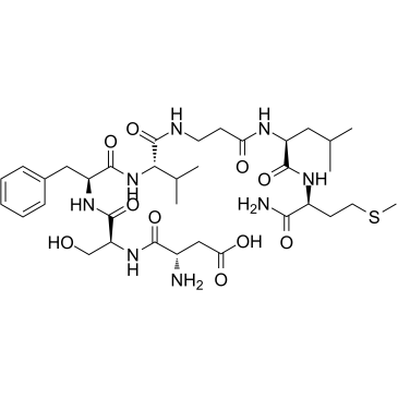 [bAla8]-Neurokinin A(4-10)(DSFVXLMMEN 10210)ͼƬ