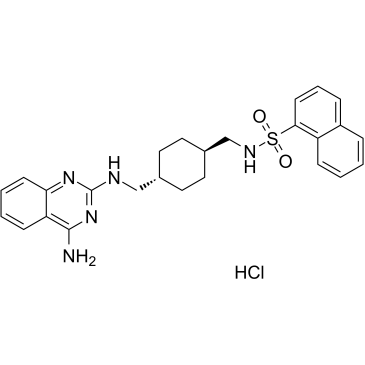 CGP71683 hydrochloride(CGP71683A)ͼƬ