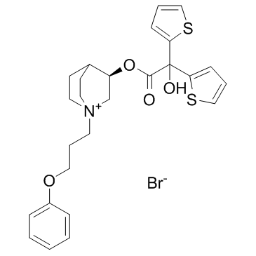 Aclidinium Bromide(LAS 34273LAS-W 330)图片