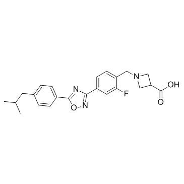 S1p receptor agonist 1ͼƬ