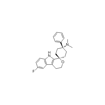 Cebranopadol(GRT6005)ͼƬ