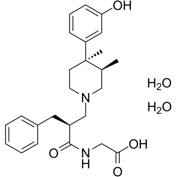 Alvimopan dihydrate(LY 246736 dihydrateADL 8-2698 dihydrate)图片