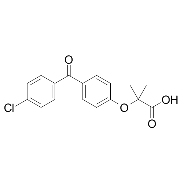 Fenofibric acid(FNF acid)ͼƬ