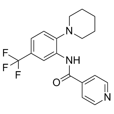 SRPIN340(SRPK inhibitor)ͼƬ