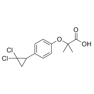 Ciprofibrate(Win35833)ͼƬ