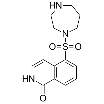 Hydroxyfasudil(HA-1100)ͼƬ