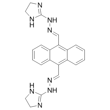 Bisantrene(CL216942)ͼƬ