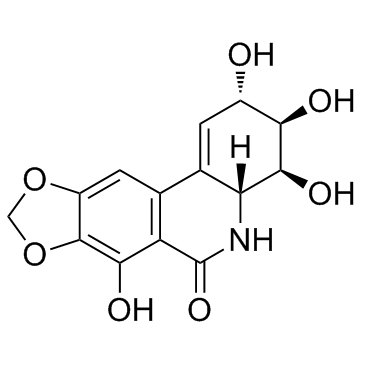 Narciclasine(Lycoricidinol)ͼƬ