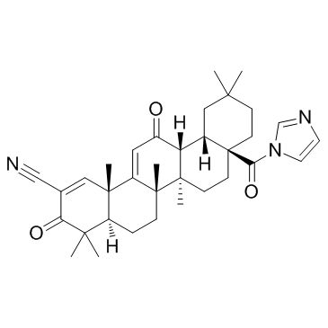 CDDO-Im(RTA-403 TP-235 CDDO-Imidazolide)ͼƬ