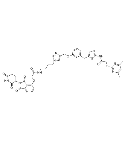 PROTAC Sirt2 Degrader-1ͼƬ