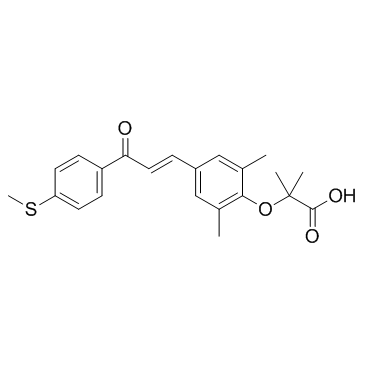 Elafibranor(GFT505)ͼƬ