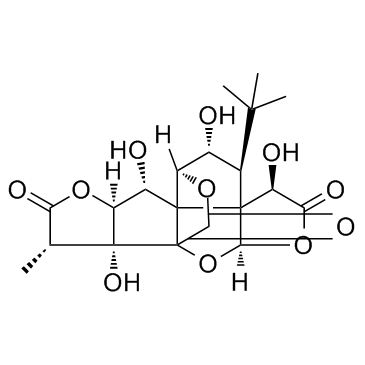 Ginkgolide C(BN-52022Ginkgolide-C)ͼƬ