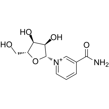 Nicotinamide ribosideͼƬ