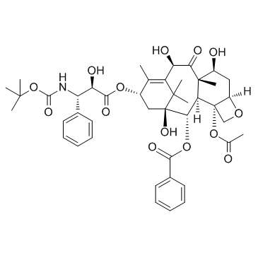 Docetaxel(RP-56976)ͼƬ