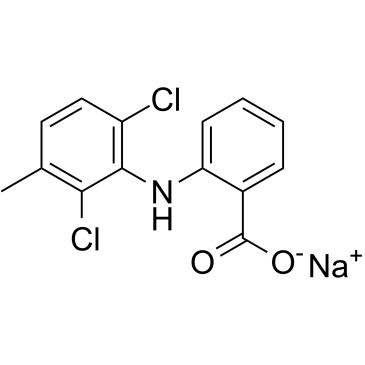 Meclofenamate SodiumͼƬ