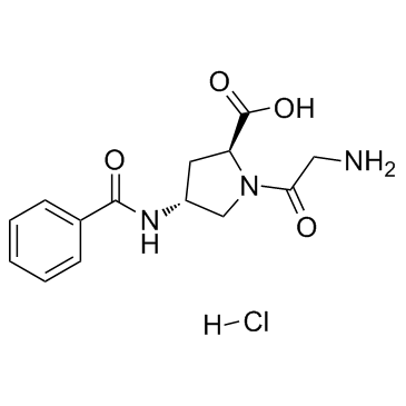 Danegaptide Hydrochloride(GAP-134 HydrochlorideZP 1609 Hydrochloride)ͼƬ