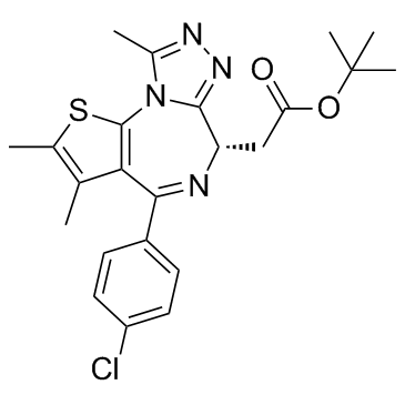 (+)-JQ-1(JQ1)ͼƬ