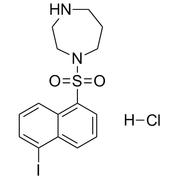 ML-7 hydrochlorideͼƬ