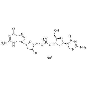 Guadecitabine sodium(SGI-110 sodiumS-110 sodium)ͼƬ