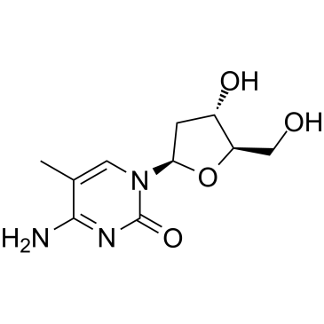 5-Methyl-2'-deoxycytidineͼƬ