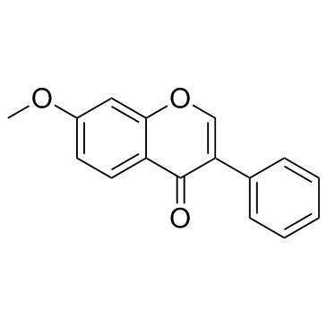 7-Methoxyisoflavone图片