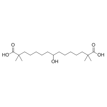 Bempedoic acid(ETC-1002 ESP-55016)ͼƬ