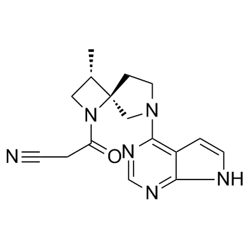 Delgocitinib(JTE-052)ͼƬ