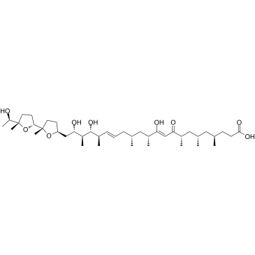 Ionomycin(SQ23377)ͼƬ