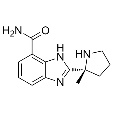 Veliparib(ABT-888)ͼƬ