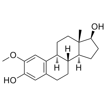 2-Methoxyestradiol(2-ME2NSC-659853)图片