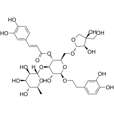 Forsythoside BͼƬ