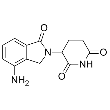 Lenalidomide(CC-5013)ͼƬ