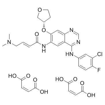 Afatinib dimaleate(BIBW 2992MA2)ͼƬ