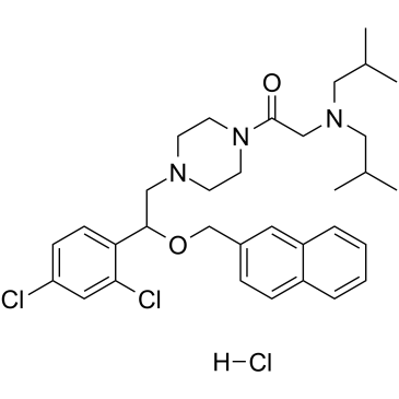 LYN-1604 hydrochlorideͼƬ