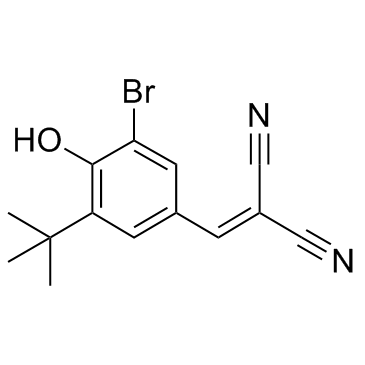 AG1024(Tyrphostin AG 1024)ͼƬ