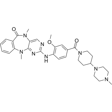 LRRK2 inhibitor 1ͼƬ