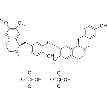 Liensinine Diperchlorate图片