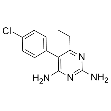 Pyrimethamine(PirimecidanPirimetaminRP 4753)ͼƬ