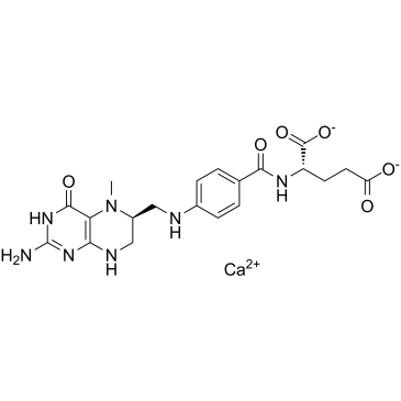 Levomefolate calcium图片