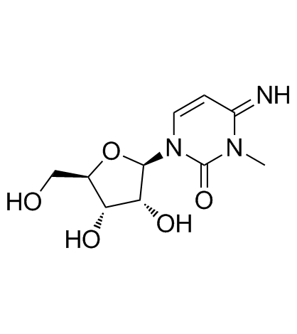 3-MethylcytidineͼƬ