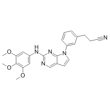 Casein Kinase II Inhibitor IV图片