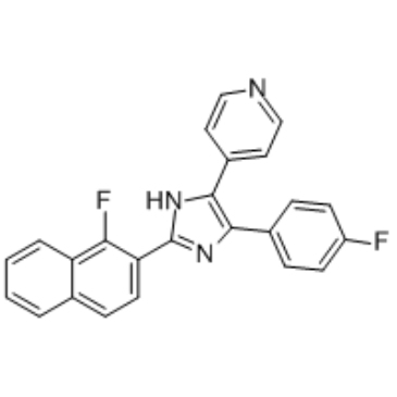 CK1 inhibitor 1ͼƬ