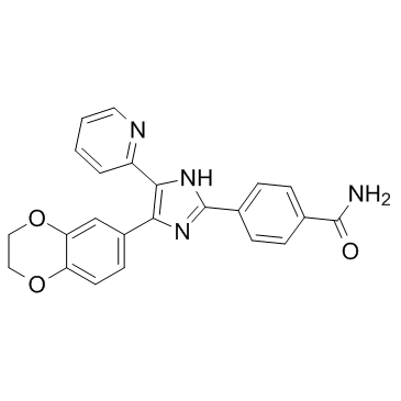 D4476(Casein Kinase I Inhibitor)ͼƬ