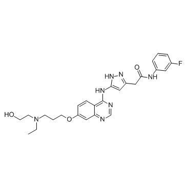 AZD1152-HQPA(AZD2811 INH-34 AZD1152-HQPA)ͼƬ